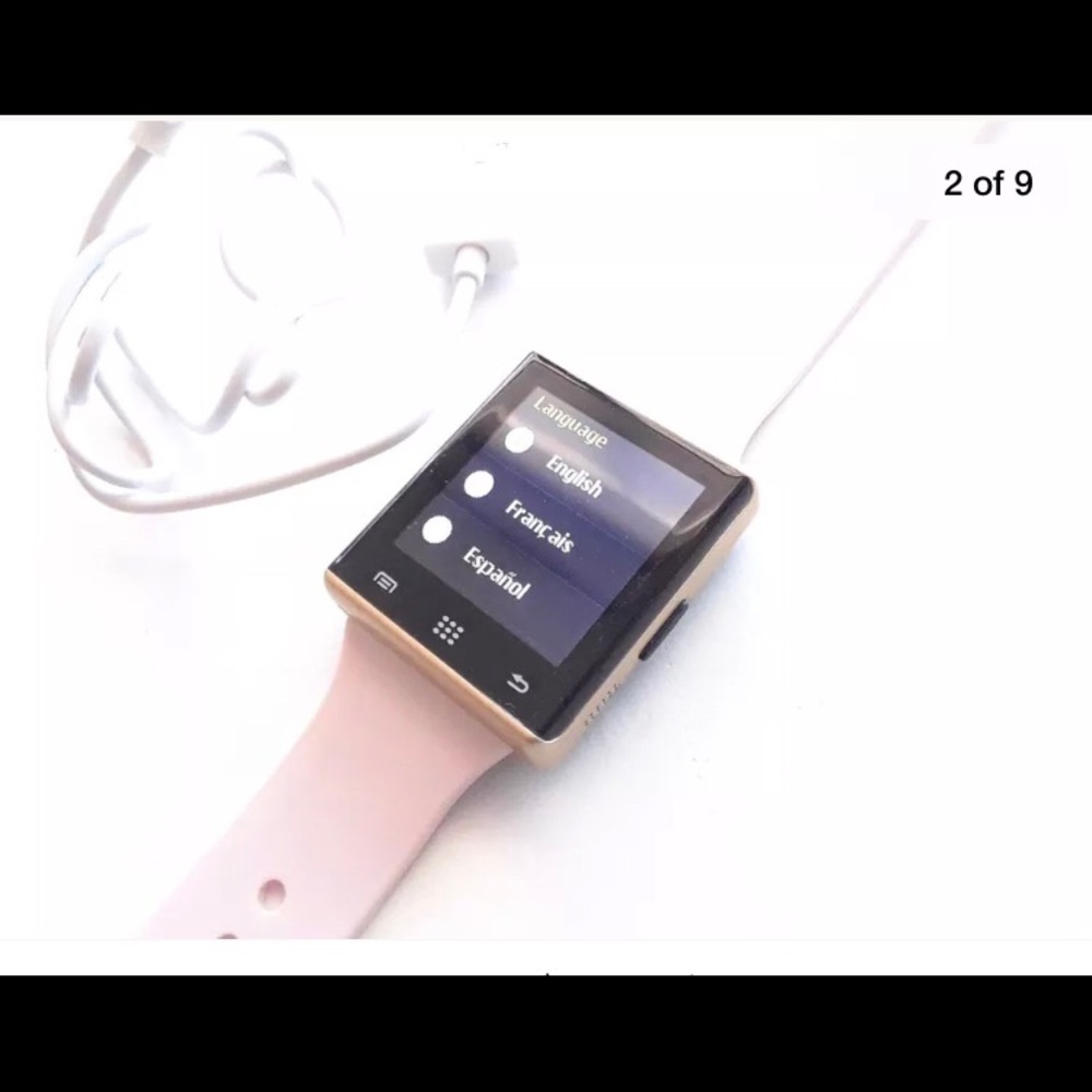 Itouch smartwatch